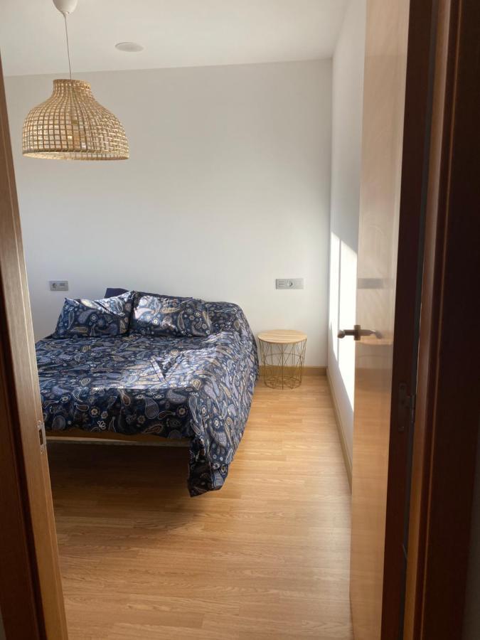 Piso Malante Leilighet Malpica Eksteriør bilde